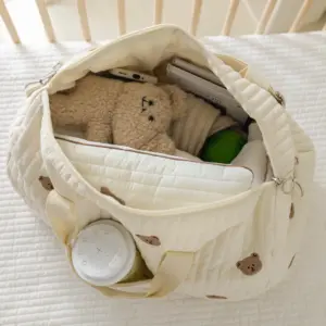 Baby Diaper Bag – Little Bear 2